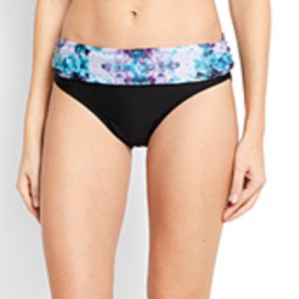 ORVIS TIE DYE SWIMSUIT BOTTOM NEW